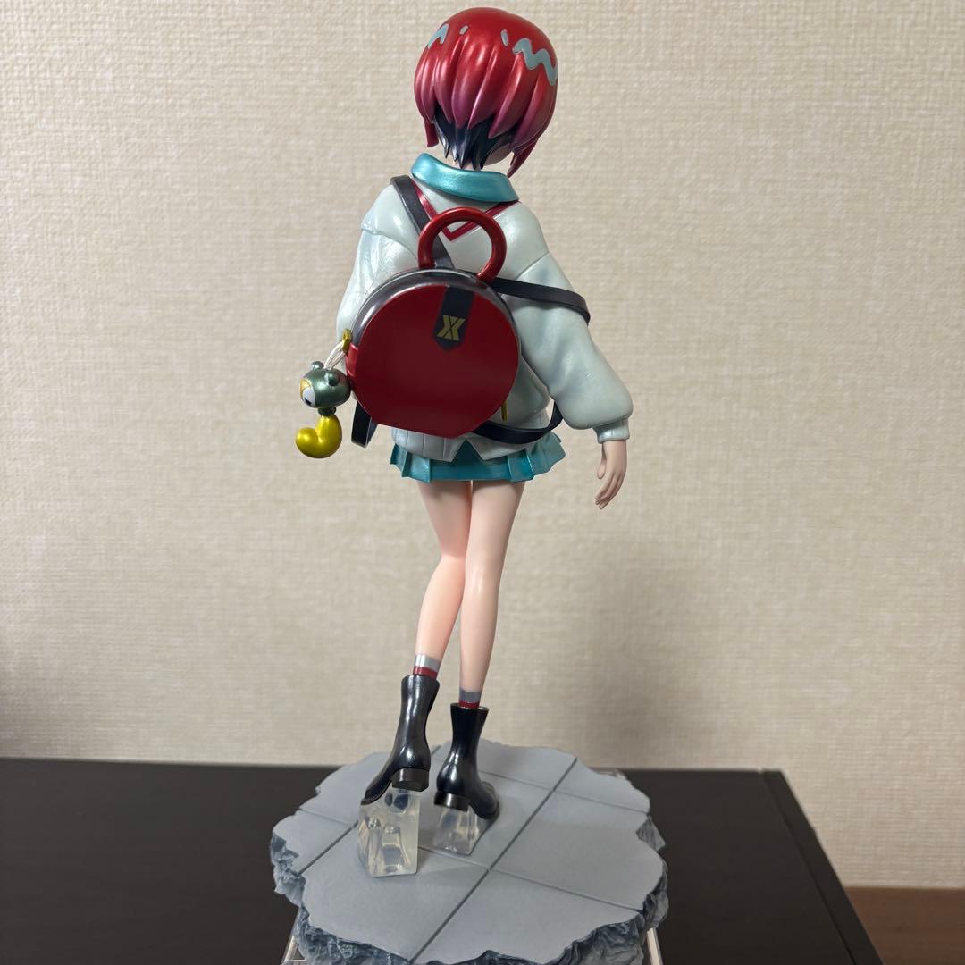 フィギュア 一番くじ GQuuuuuuX ラストワン アマテ・ユズリハ（マチュ）