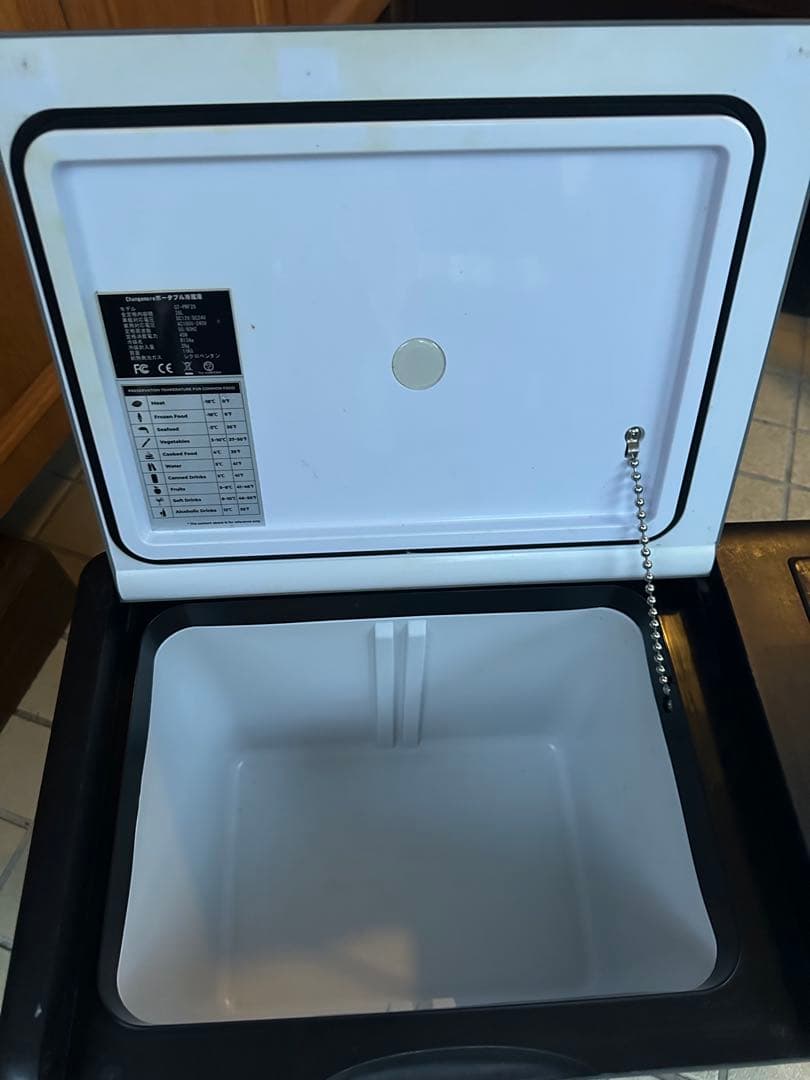 最新キッチン・日用品・その他 - GOTURE ポータブル電源 冷却機能付き