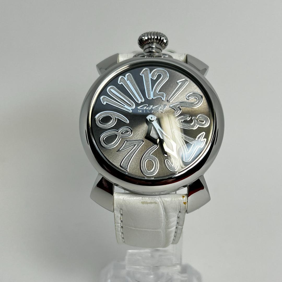 【ひとちゃん】GaGa MILANO ガガミラノ マヌアーレ40