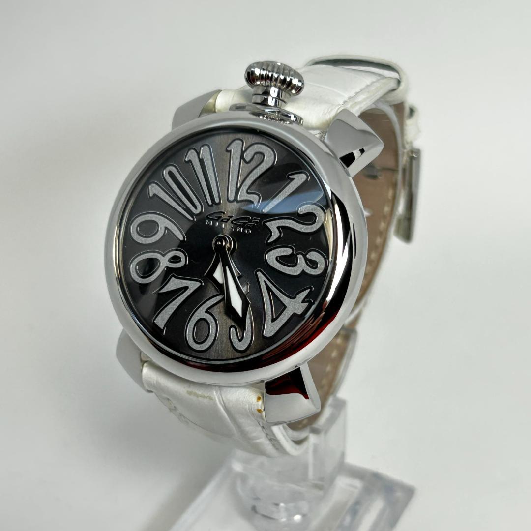 【ひとちゃん】GaGa MILANO ガガミラノ マヌアーレ40