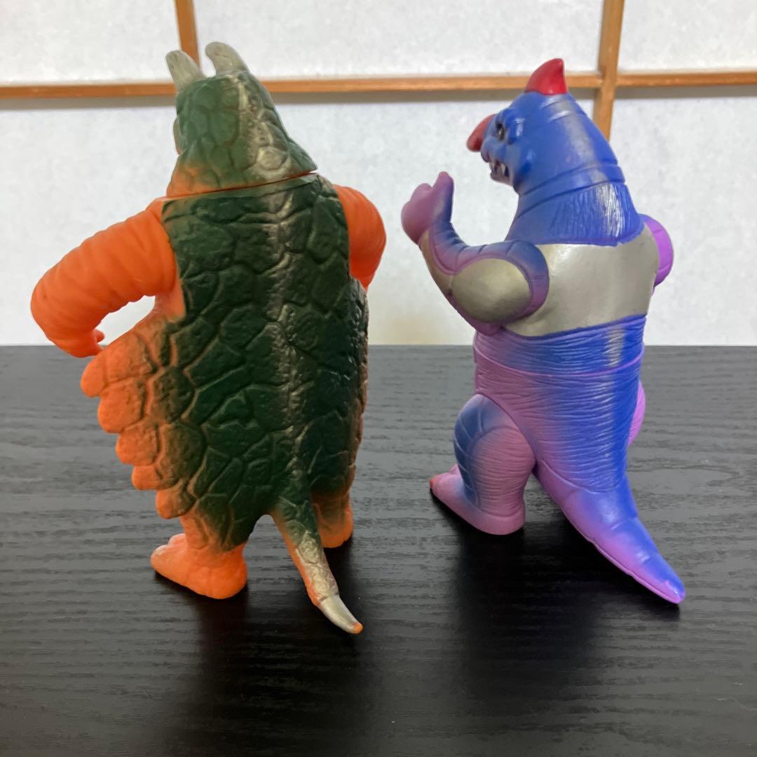 怪獣コマンドパワー軍団　ムラオカ社製