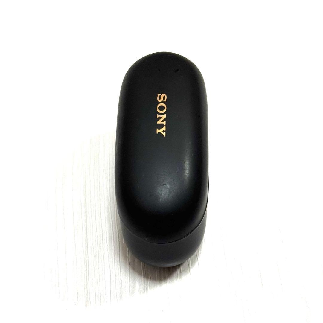 ソニー純正 WF-1000XM5 ブラック 充電ケースのみ - メルカリ