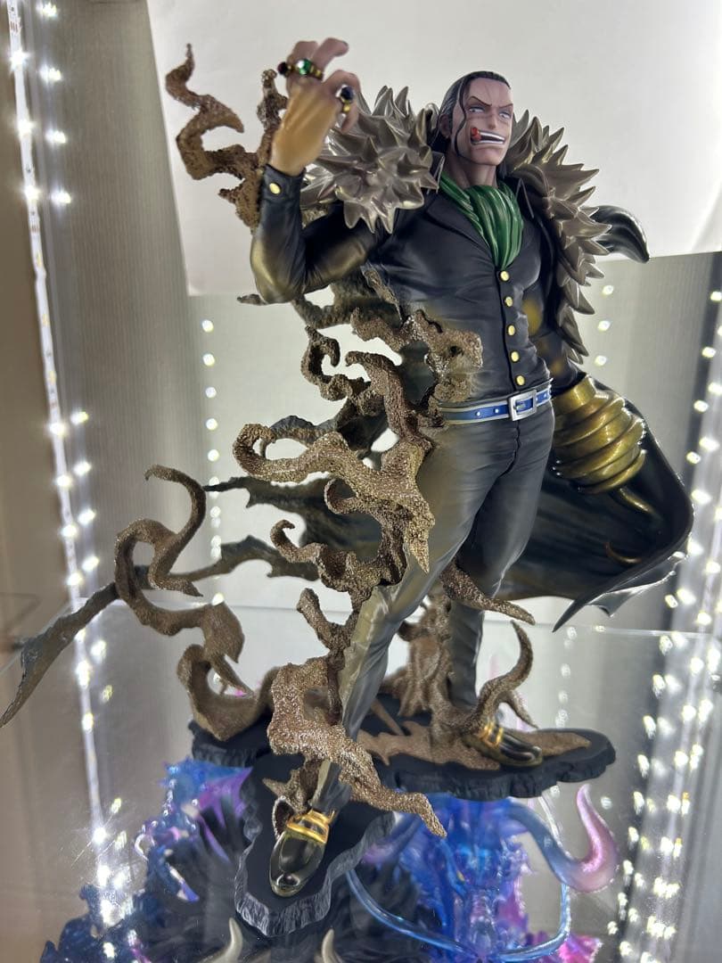 P.O.P サー・クロコダイル P.O.P MAS-MAXIMUM サー・クロコダイル