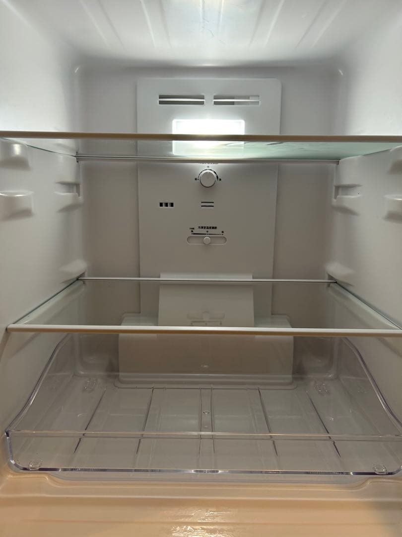 【2023年製】Haier ハイアール 冷蔵庫 JR-NF121NJ 121L