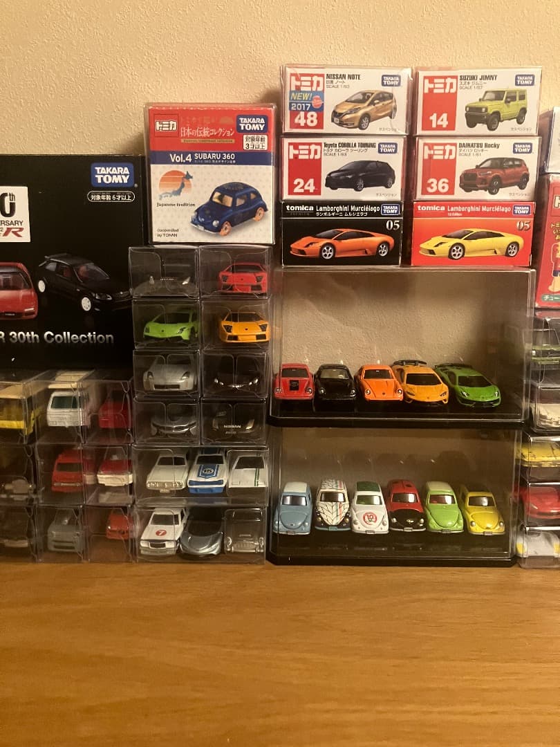 トミカ　130台　まとめ売り