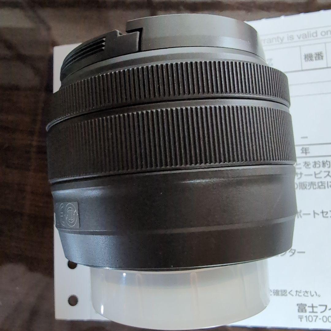 【美品】富士フィルム XC 15-45mm f/3.5-5.6 OIS PZ