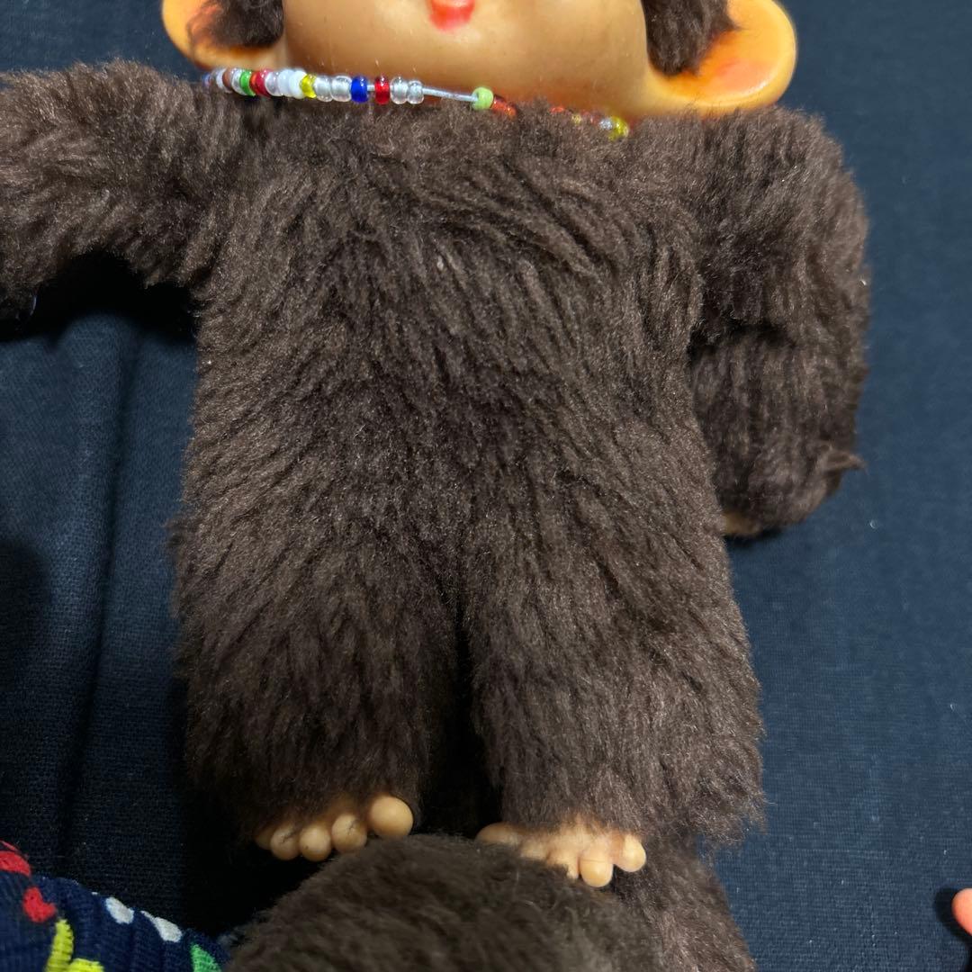 昭和レトロ　モンチッチ？　大助くん？ スリープアイ　昭和レトロ　コレクション