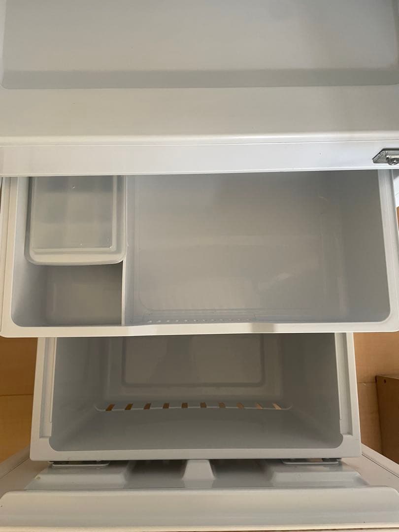 ハイセンス　冷蔵庫　2ドア　135L 2022年製　単身