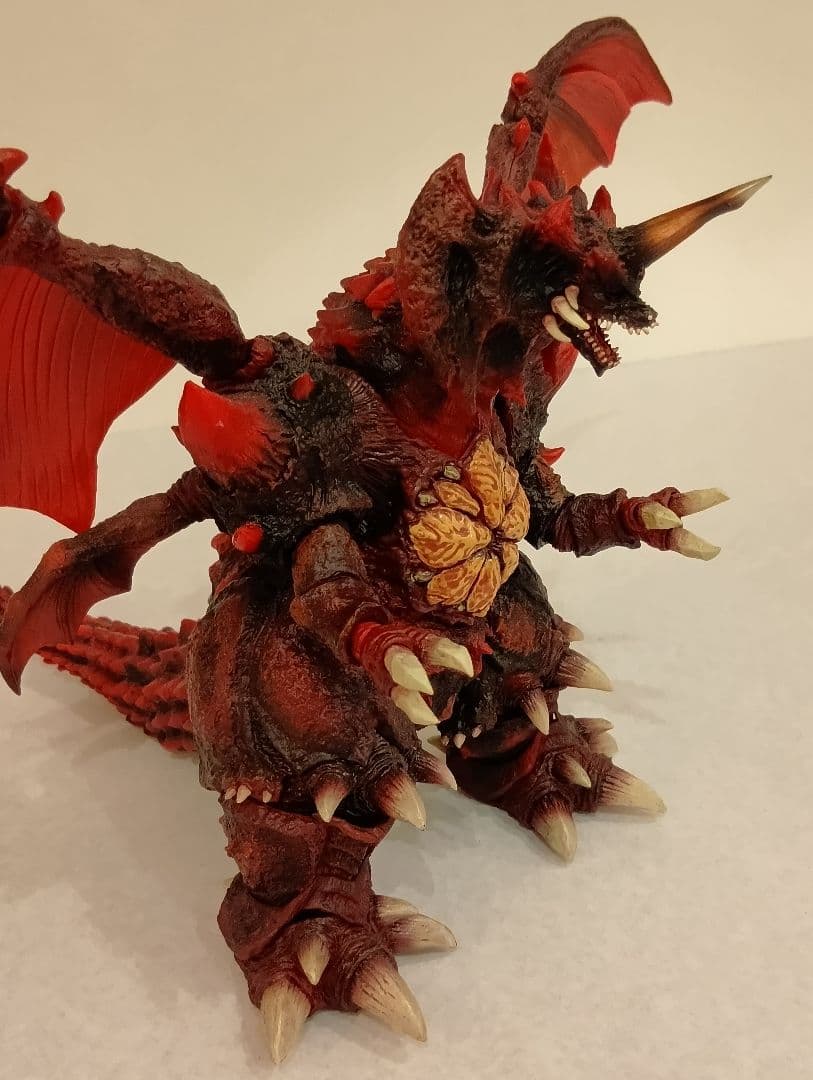 S.H.MonsterArts デストロイア 完全体