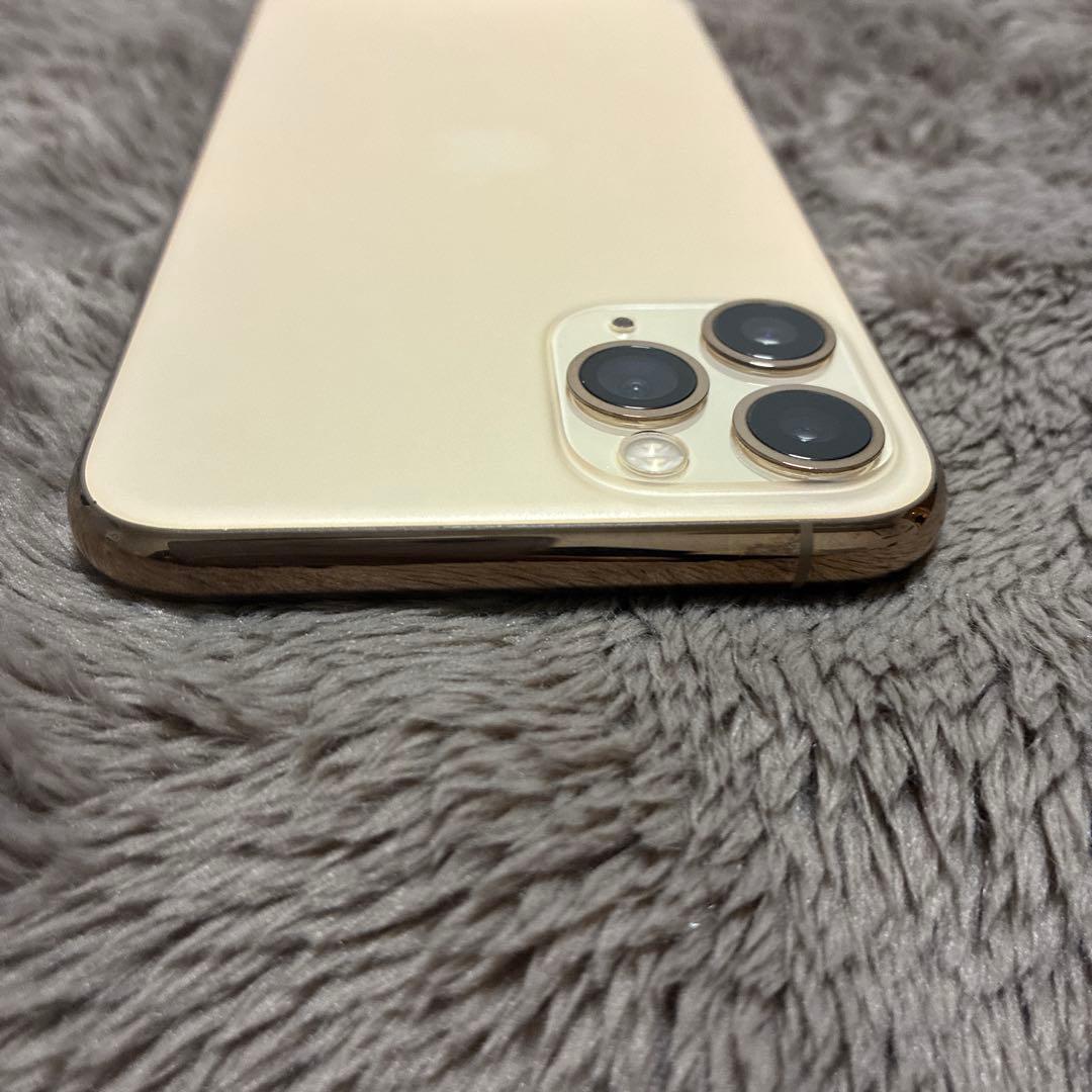 iPhone11 Pro ゴールド 256GB