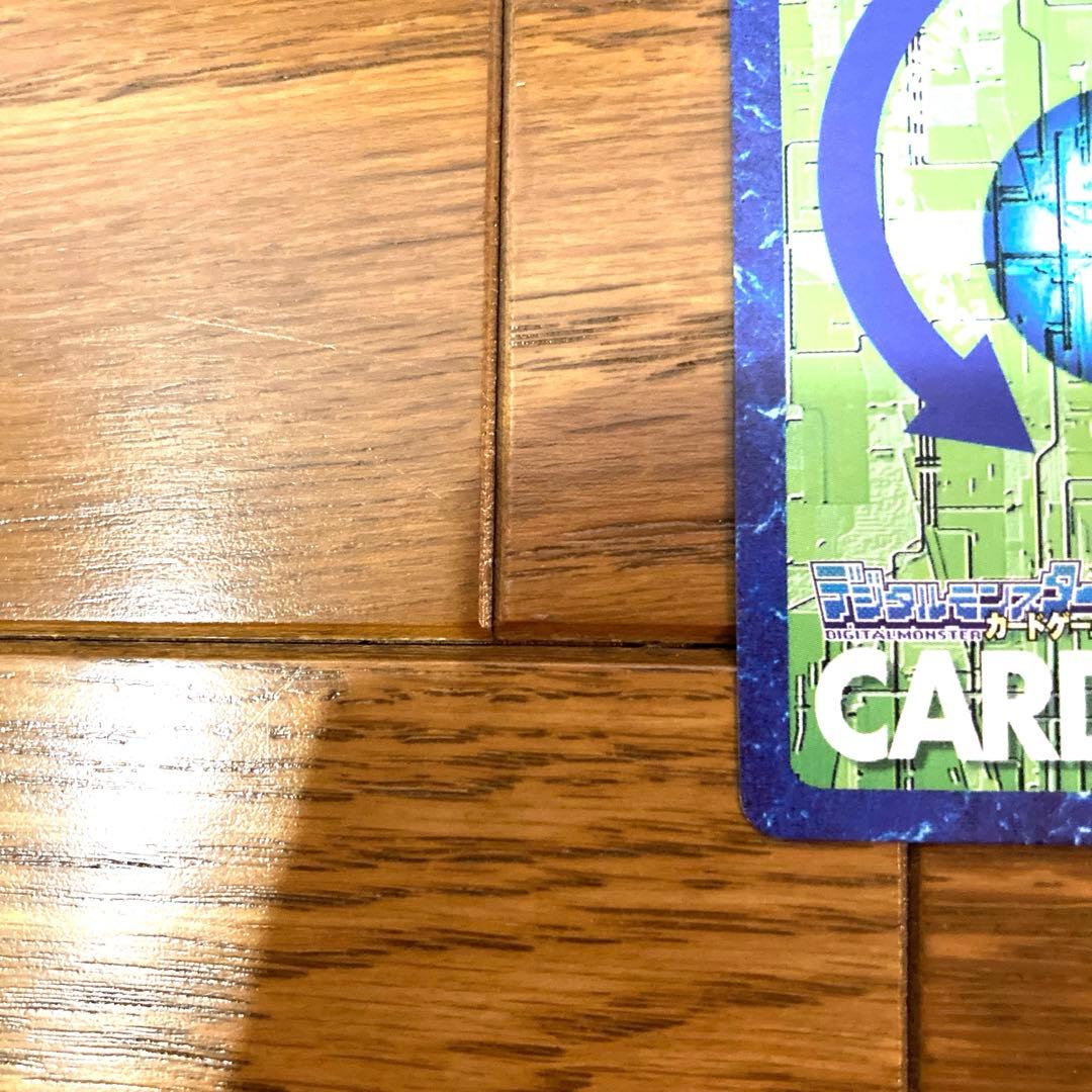 デジモンカード  スティングモン トレカ デジモンアドベンチャー 当時物 虫