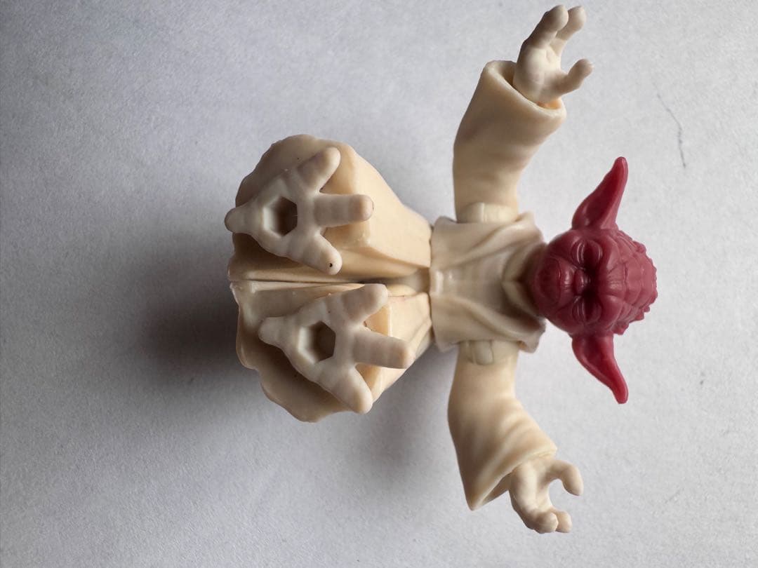 プロトタイプ　スターウォーズ　ヨーダ