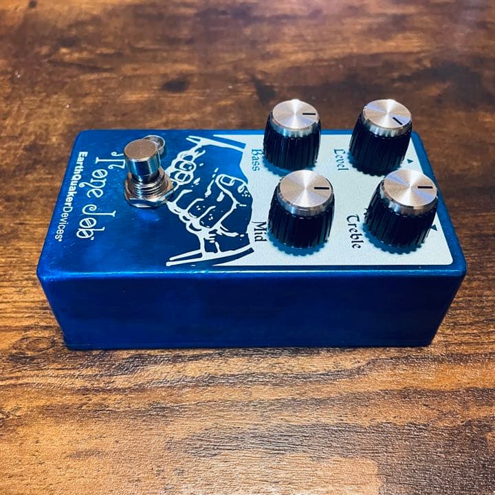 EarthQuaker Devices Tone Job 限定色