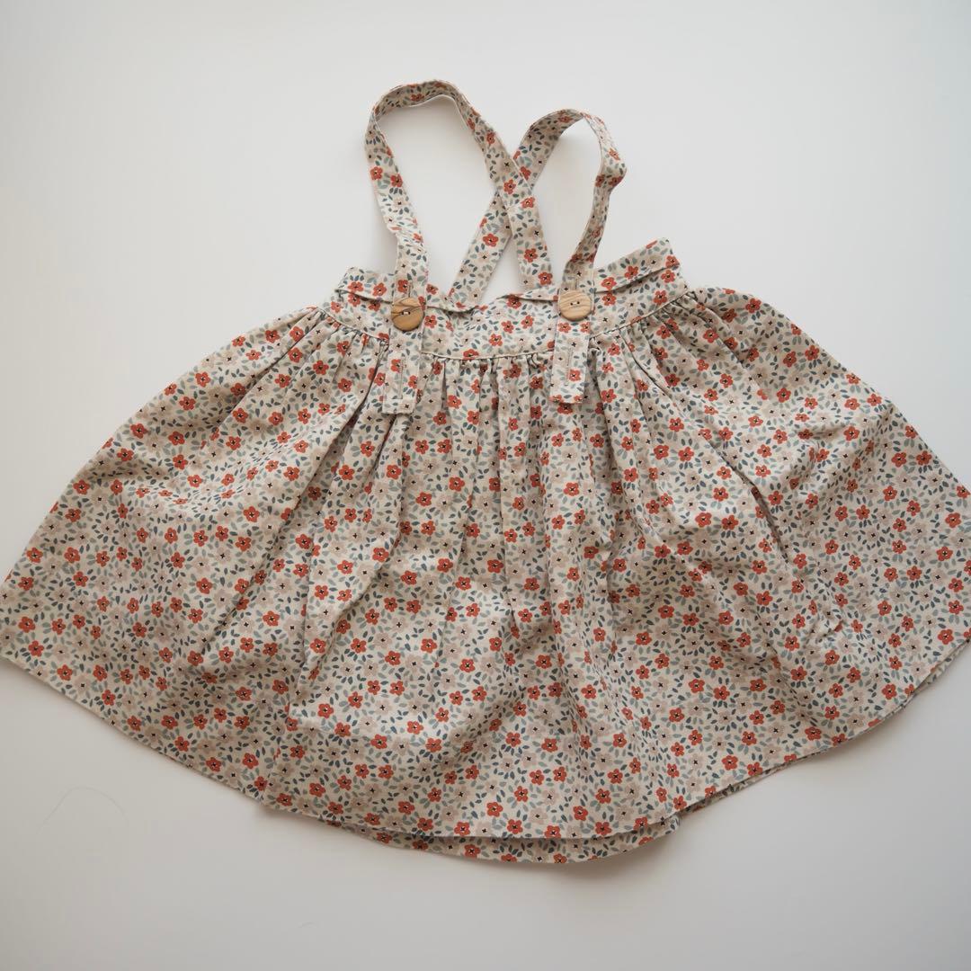 新品未使用 soor ploom enola pinafore