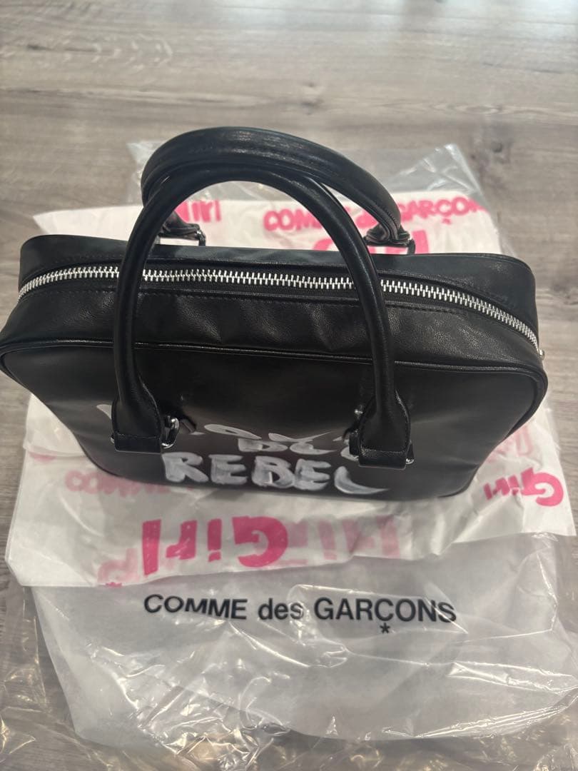 バッグ COMME des GARCONS GIRL