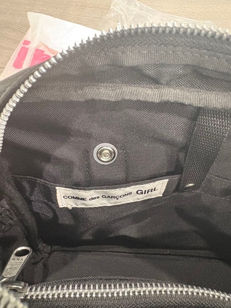 バッグ COMME des GARCONS GIRL