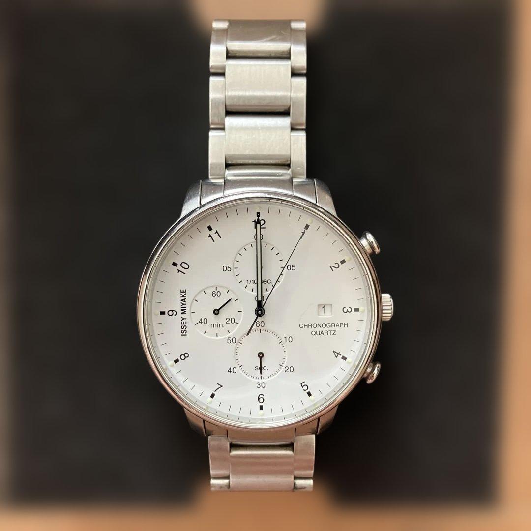 電池要交換 ISSEY MIYAKE C NYAD002