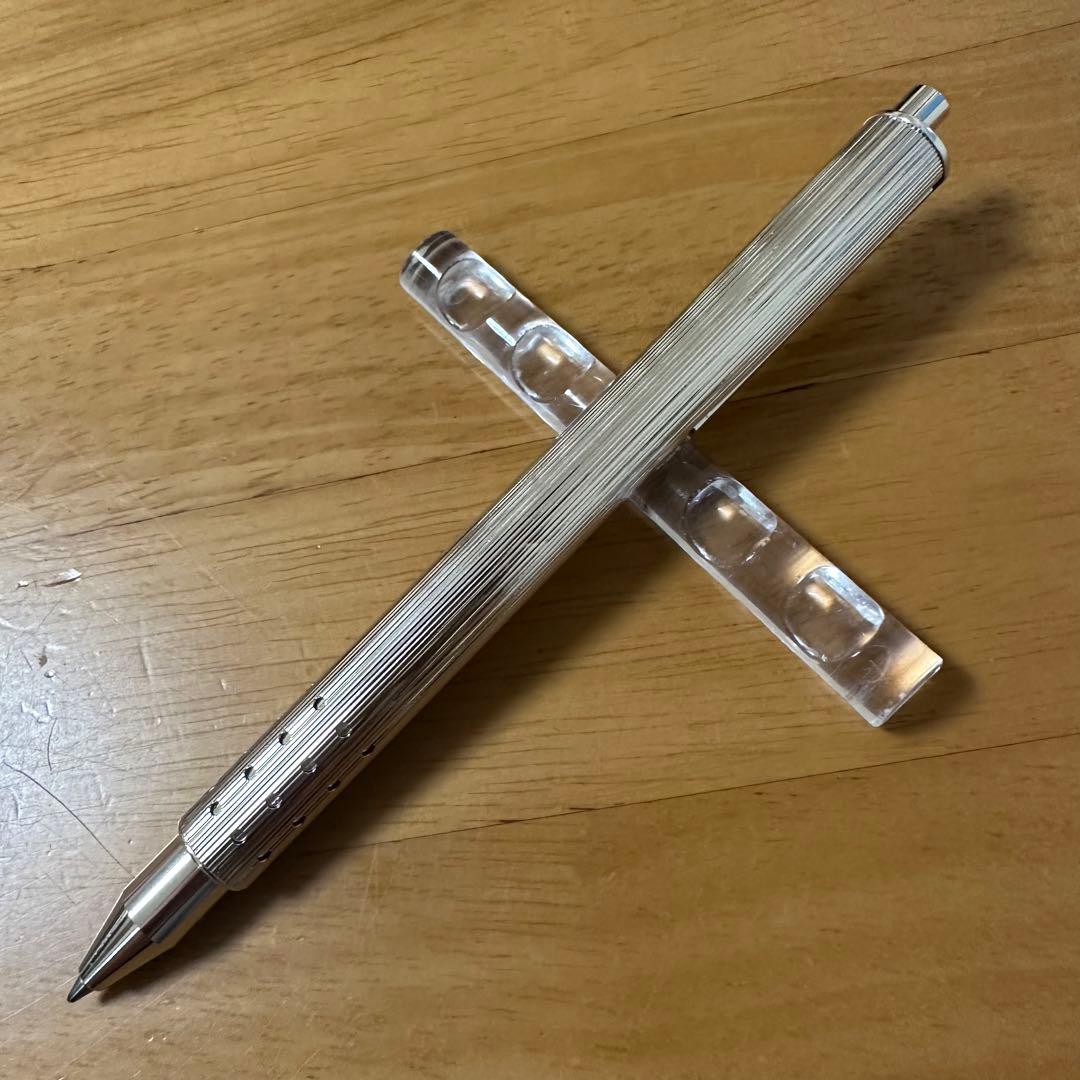 廃盤 LAMY ラミー swift スイフト プラチナコート ボールペン