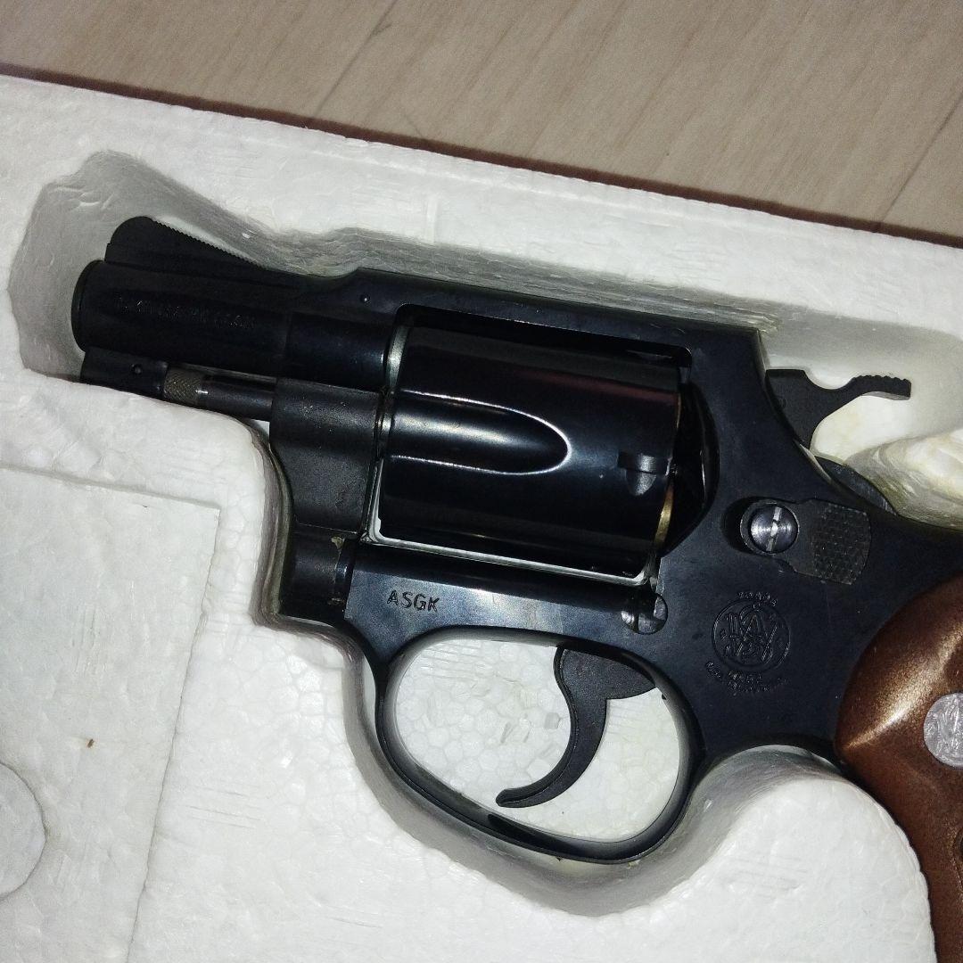 マルシン M36 チーフスペシャル 旧型 動作未確認 ガスガン