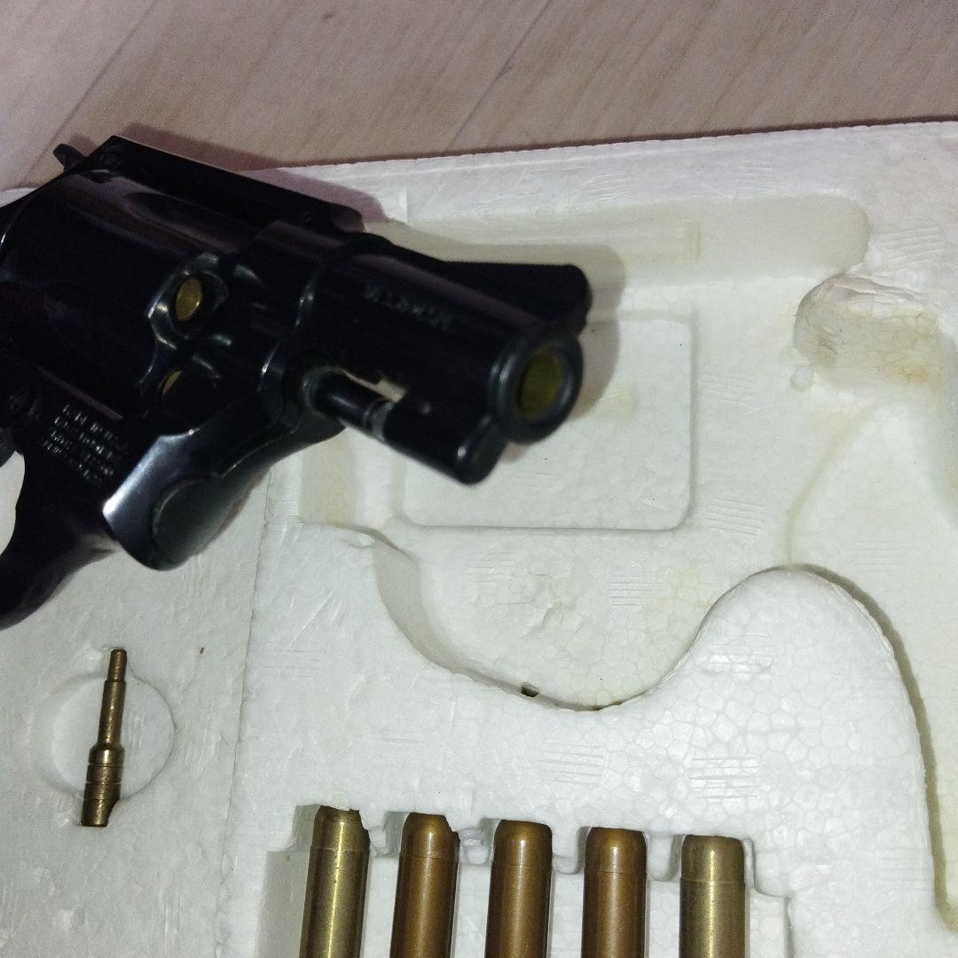 マルシン M36 チーフスペシャル 旧型 動作未確認 ガスガン