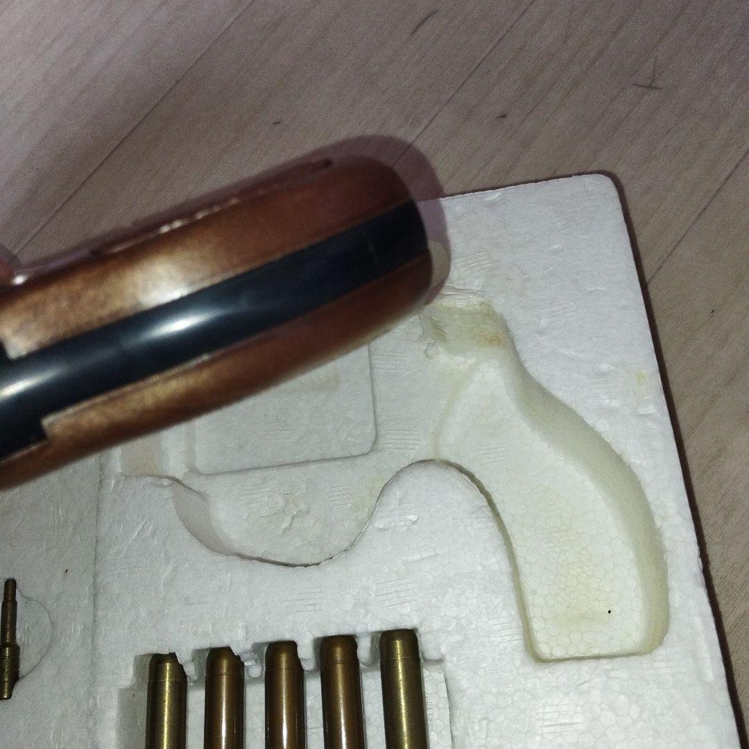 マルシン M36 チーフスペシャル 旧型 動作未確認 ガスガン