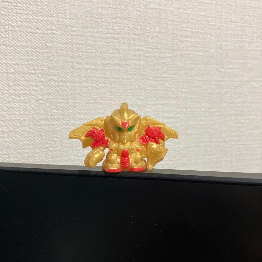 彩色　スペリオルドラゴン　ガン消し 参考価格】ガン消し SDガンダム外伝 スペリオルドラゴン 彩色版