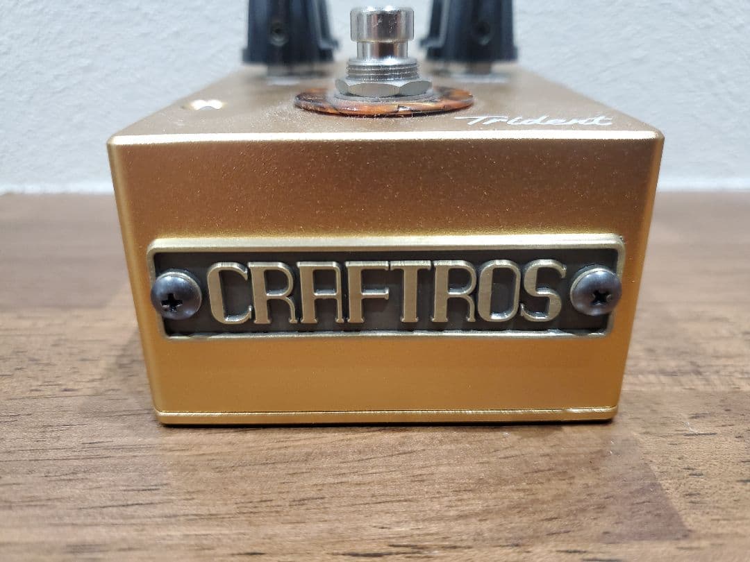 CRAFTROS Trident　Limted GOLD