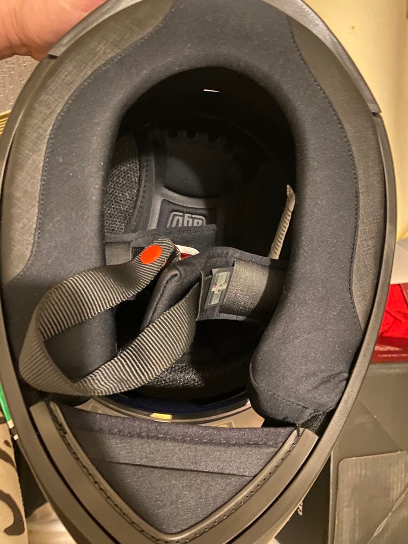 agvヘルメットk3sv MISANO2015 XL