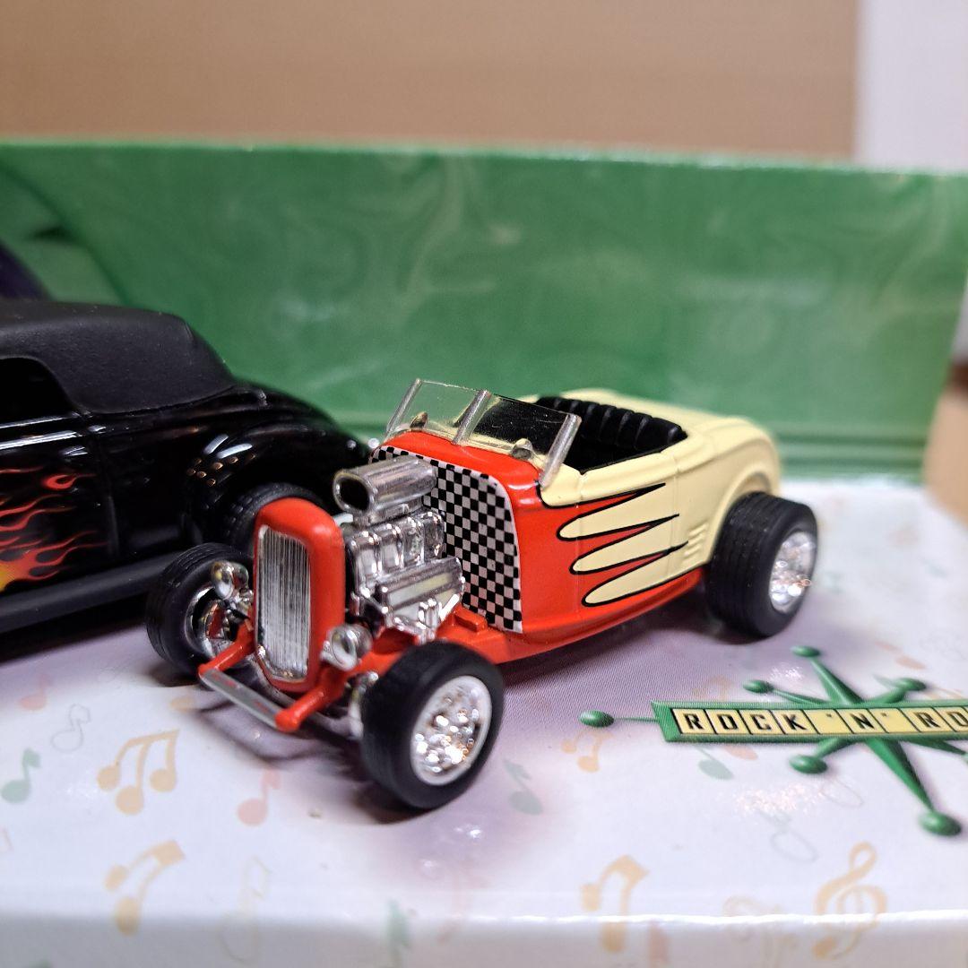 ホットウィール ROCK N ROAD ロックン ロード 100% キャデラック