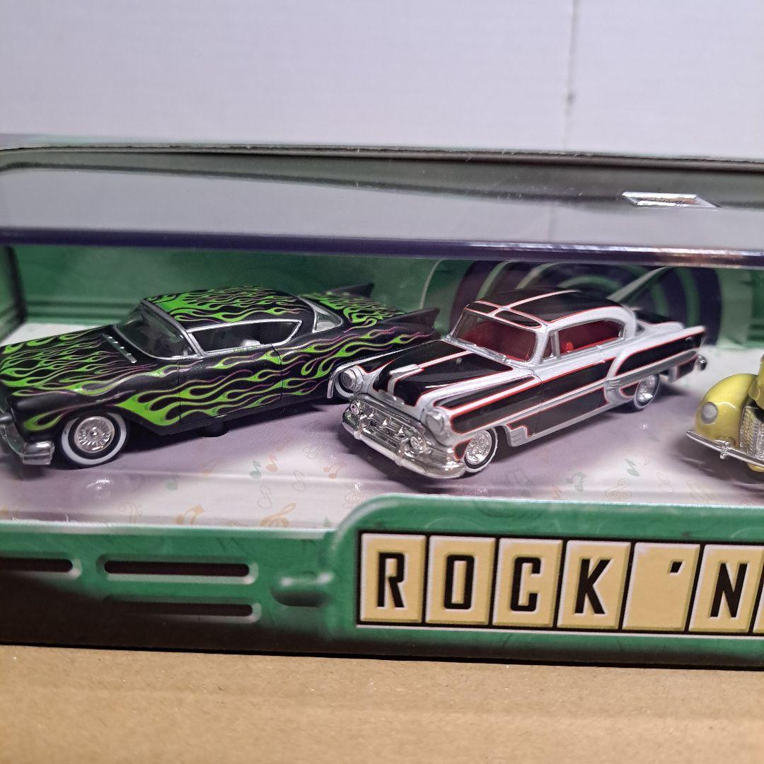 ホットウィール ROCK N ROAD ロックン ロード 100% キャデラック