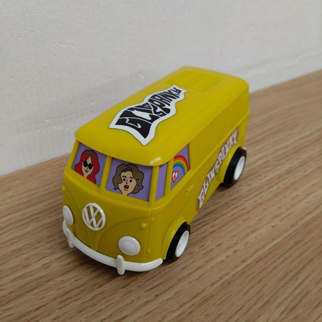 グリムスパンキーレコードランナーグッズGLIMSPANKY