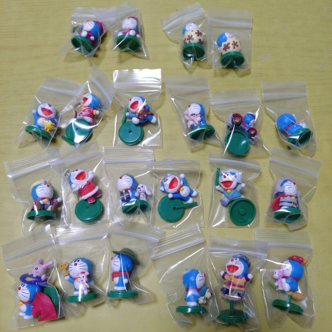 チョコエッグ☆ドラえもん ムービーセレクション☆フルコンプリート