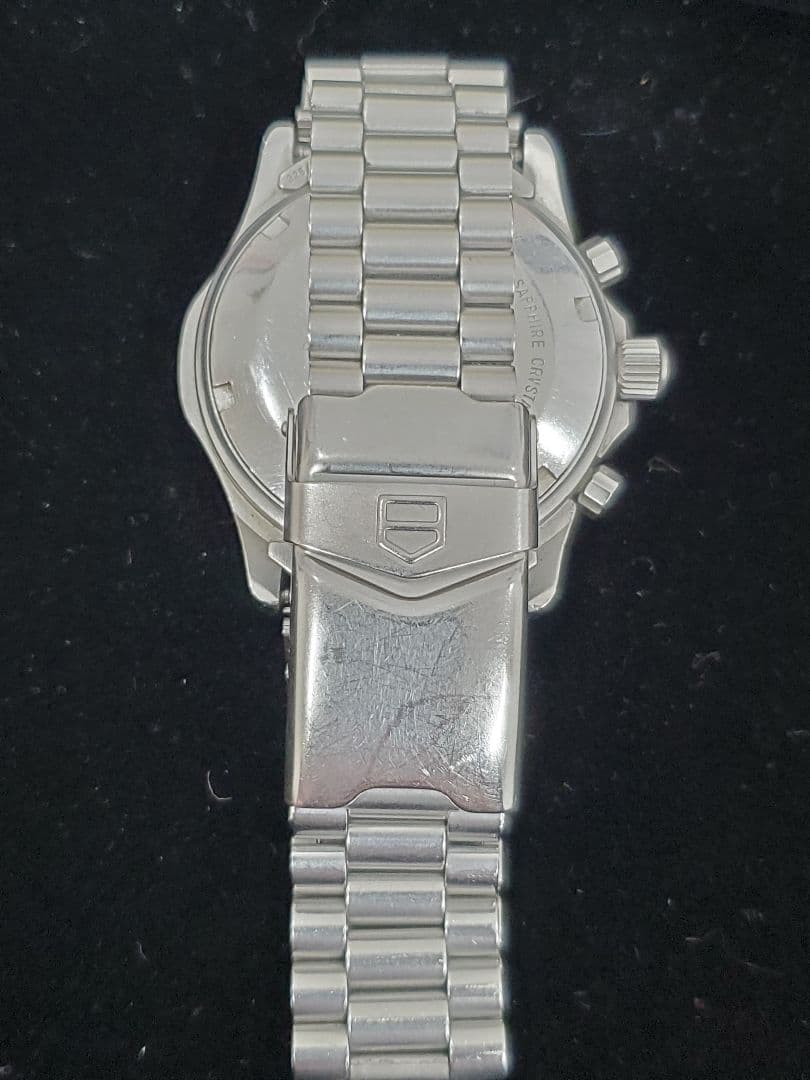 タグホイヤー クロノグラフ 870.260 オートマチック