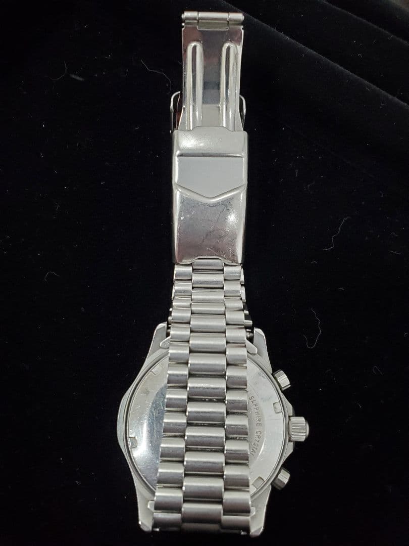 タグホイヤー クロノグラフ 870.260 オートマチック