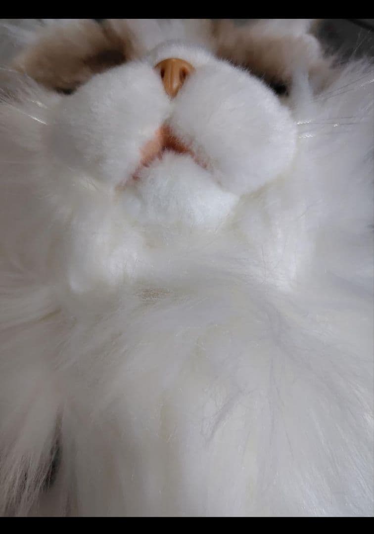 猫のぬいぐるみ　にゃんちゃん　ショルダーねこバッグ