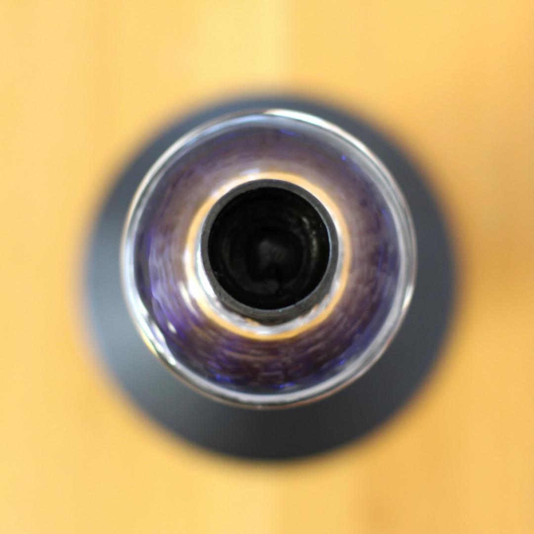 美品・刻印】エリックホグラン キャンドルスタンド オニオン型2段