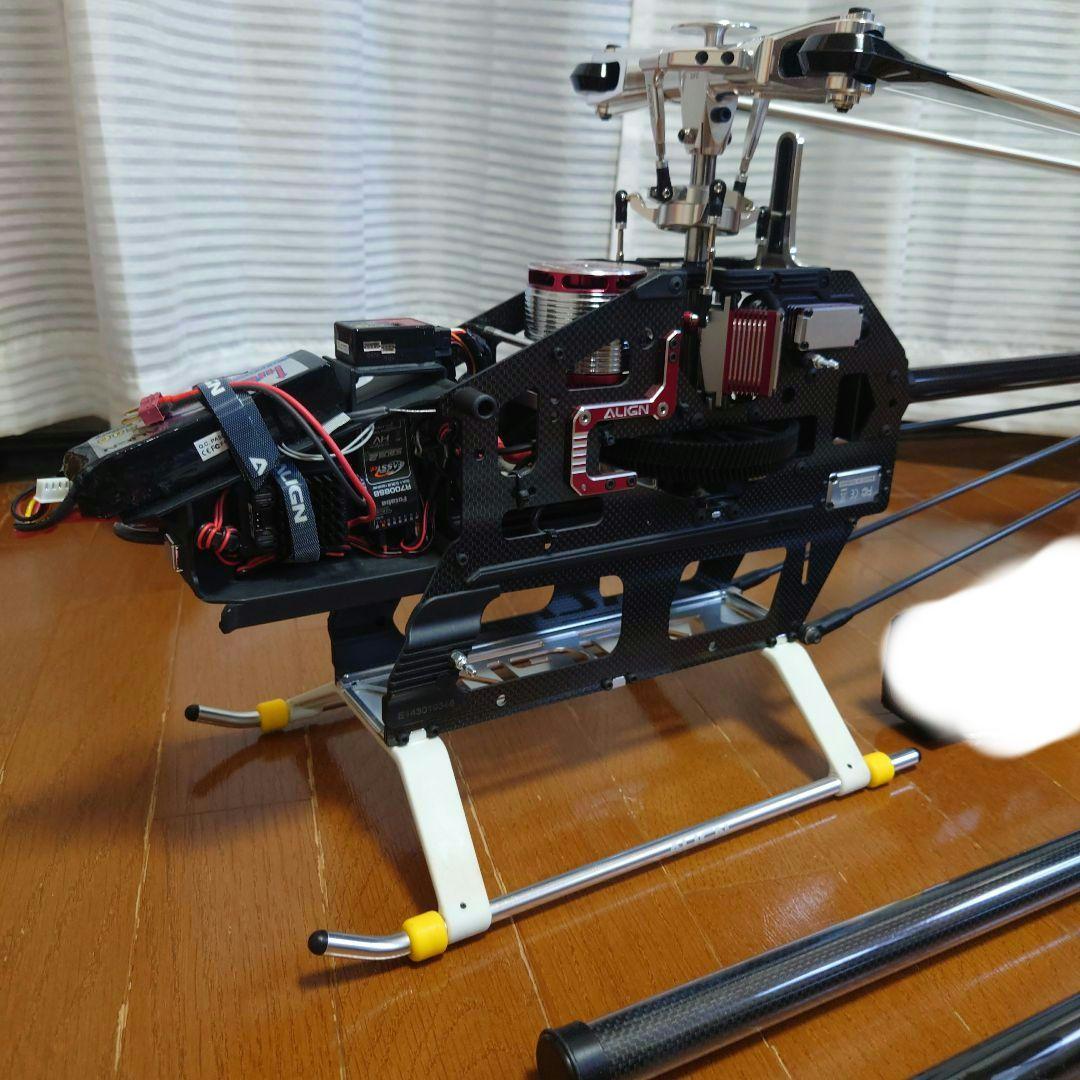 ラジコンヘリALIGN T-Rex 700 Lヘリコプター - メルカリ