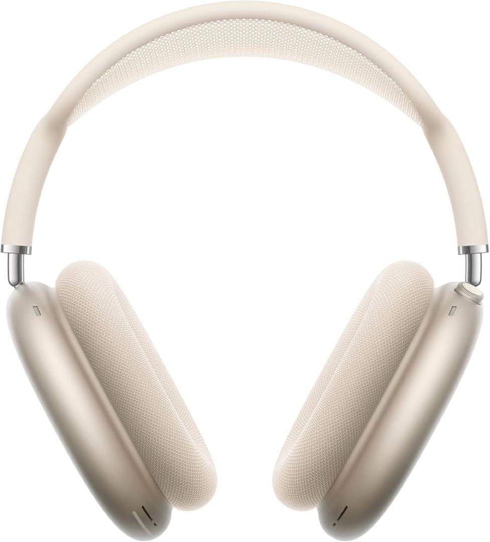 Apple AirPods Max スターライト Apple AirPods Max (USB-C) - Starlight - Walmart.com