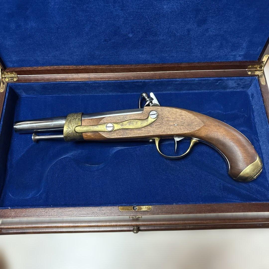 火縄銃　装飾品