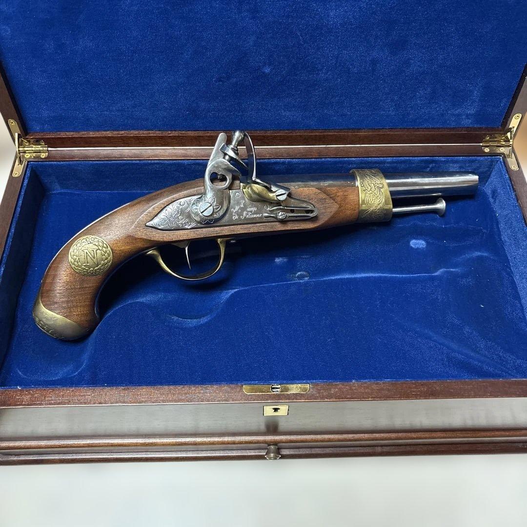 火縄銃　装飾品