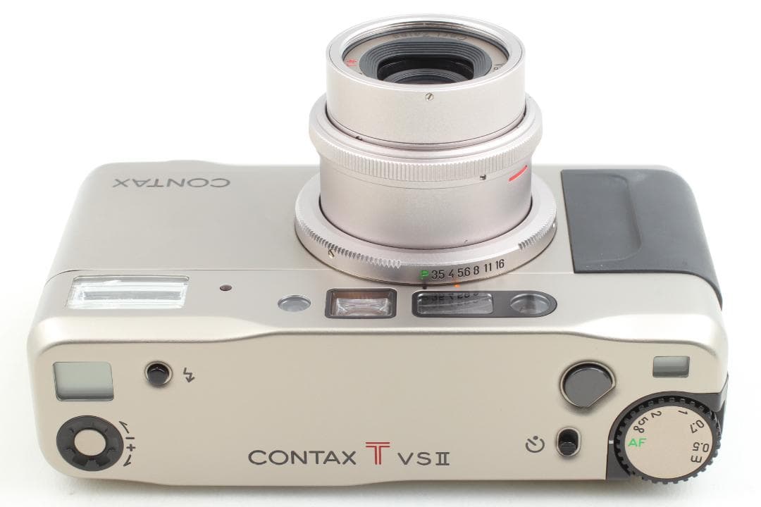 momo&mikan様専用【動作確認済】Contax TVS II