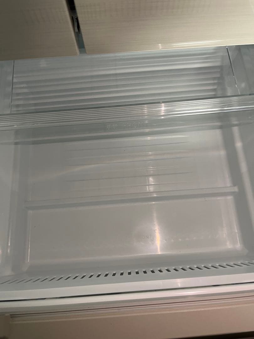 Panasonic冷凍冷蔵庫 406L 2023年式NR-E419EX-N形 T