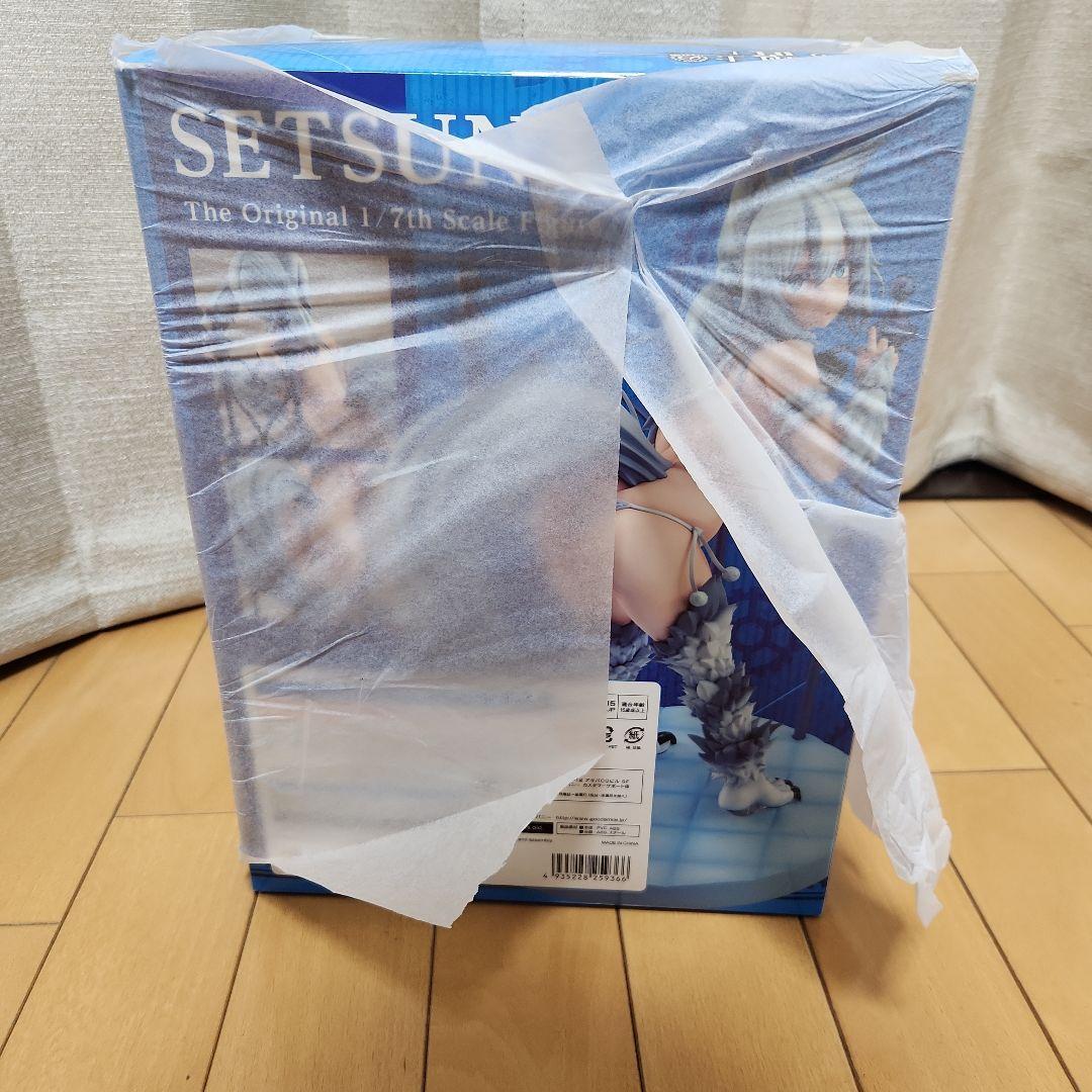 【未開封】セツナ 1/7スケールフィギュア