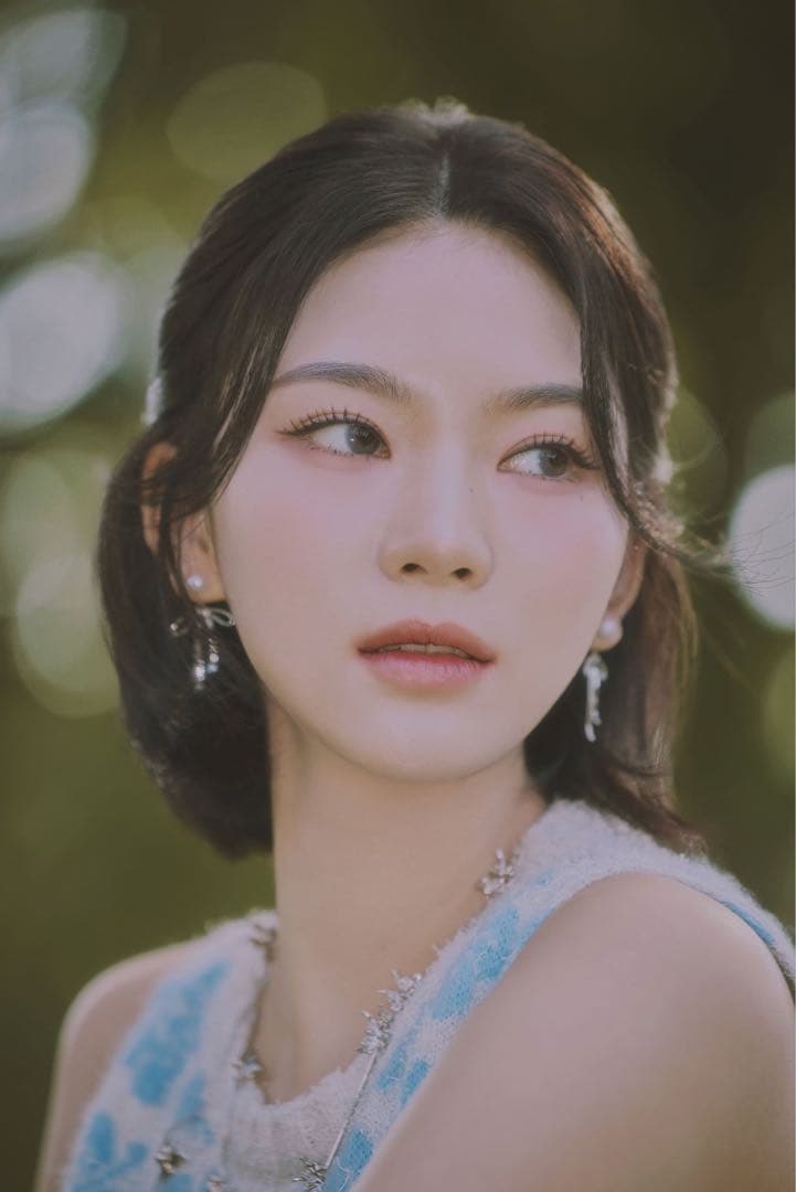 STAYC アイサ isa 直筆サイン入り チェキ ポラロイド ステイシー