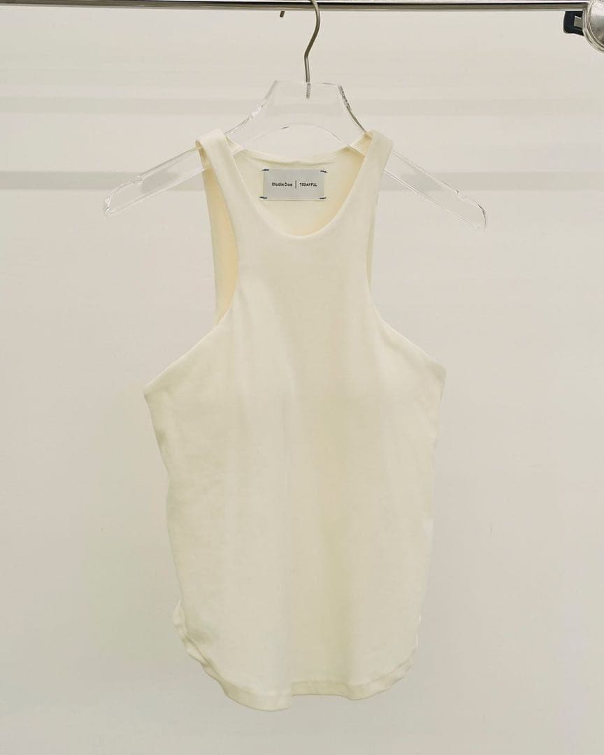 トップス TODAYFUL Studio Doe Cupin Tanktop