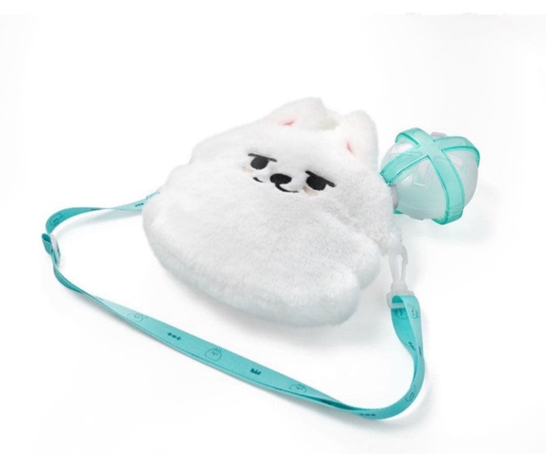 TXT スビン クロスバッグ ヨンモン プルバトゥ PPULBATU ソウルコン