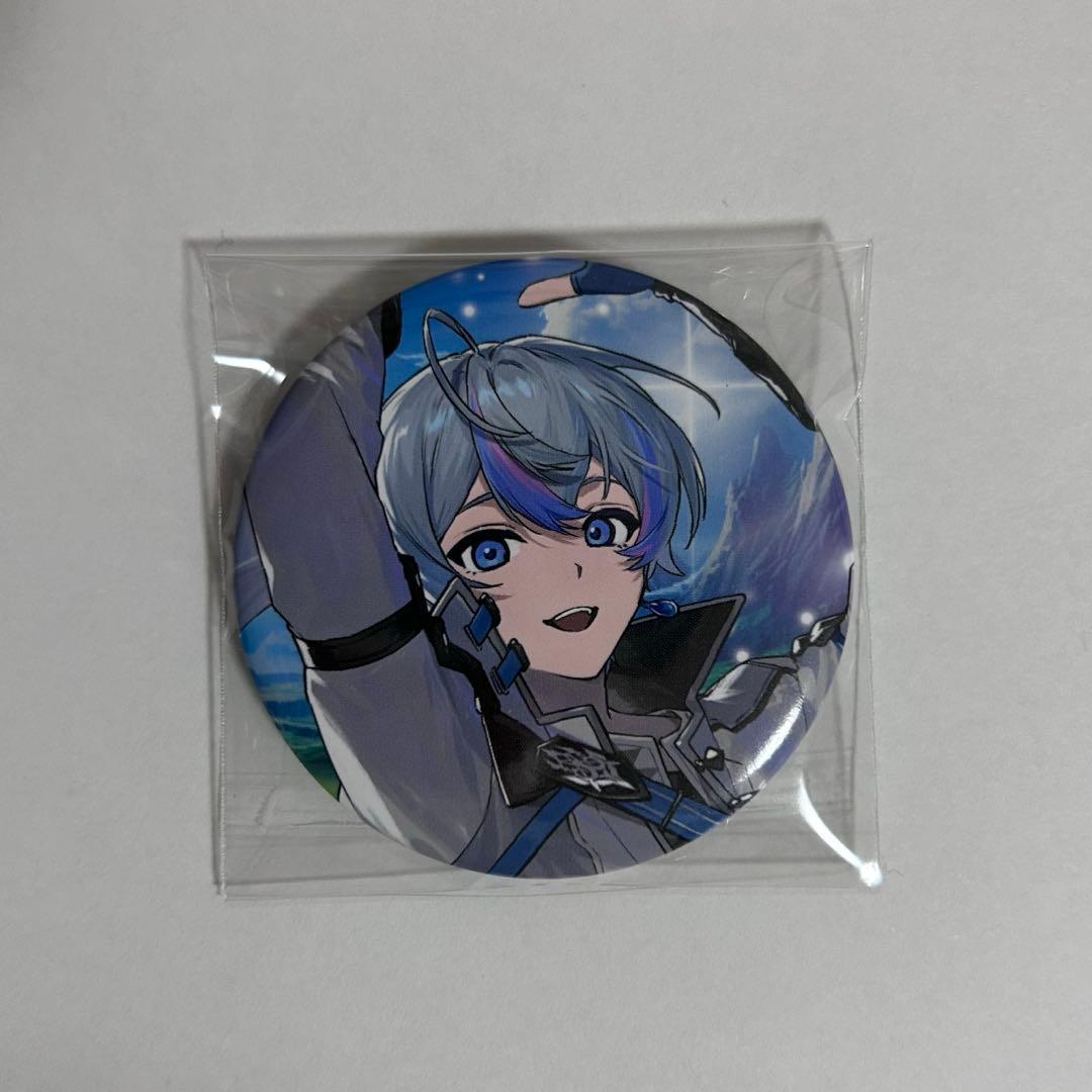 シクフォニ 缶バッジ 僕だけの声を 雨乃こさめ - メルカリ