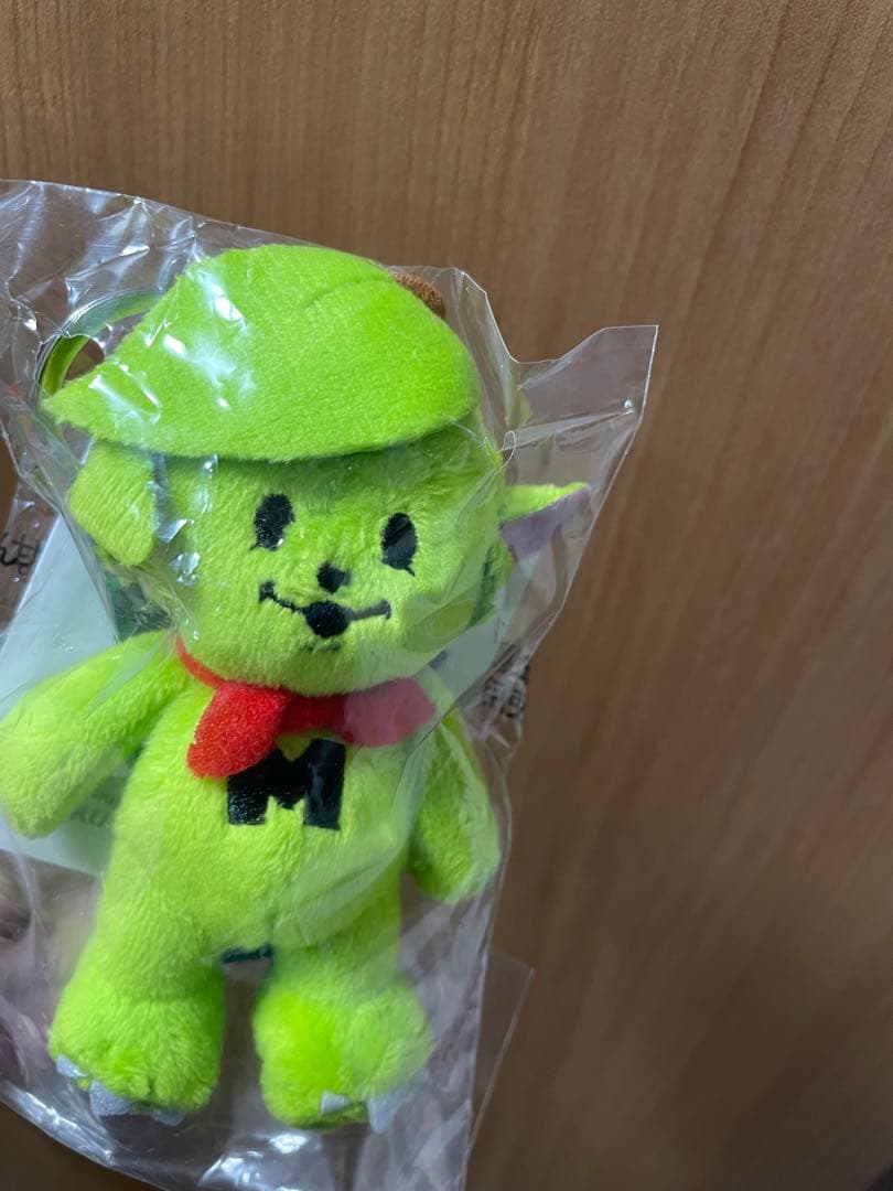 り*つ様 MEMERU ぬいぐるみ 大小セット