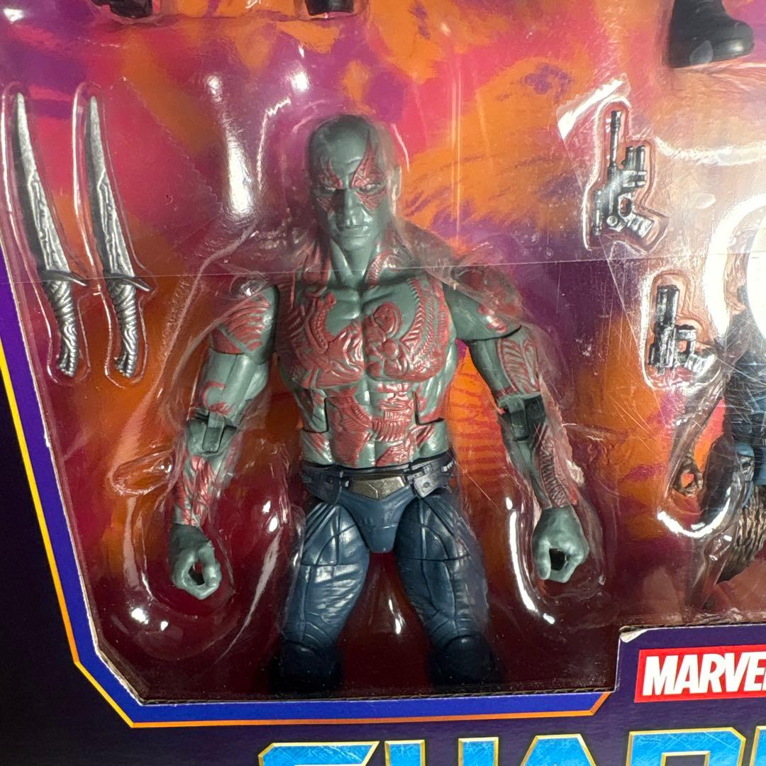 ぶ*✨様 貴重品マーベルレジェンドガーディアンズ・オブ・ギャラクシー