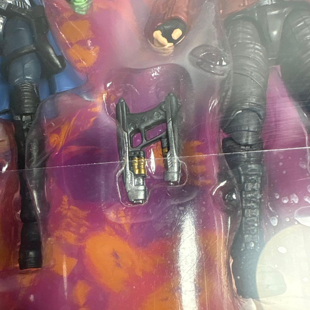 ぶ*✨様 貴重品マーベルレジェンドガーディアンズ・オブ・ギャラクシー